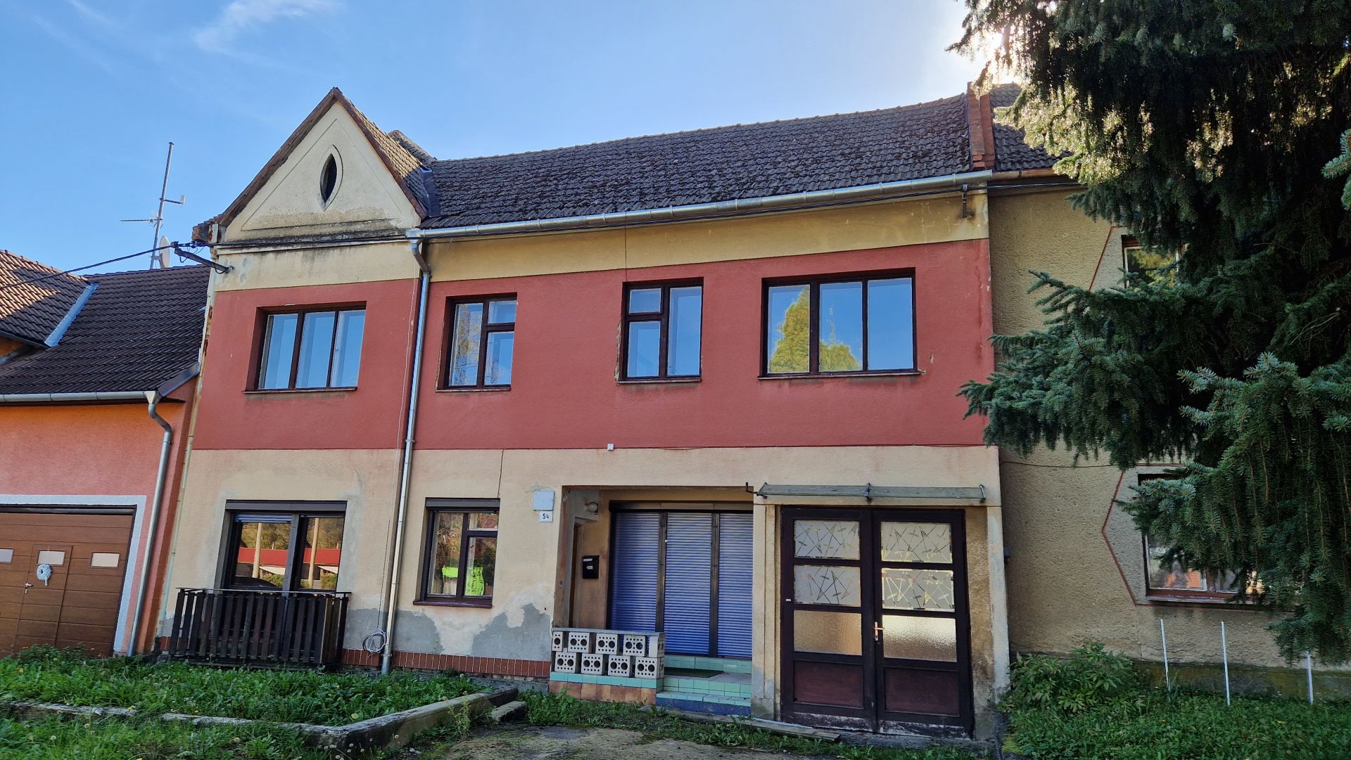 Rodinný dům Slavičín