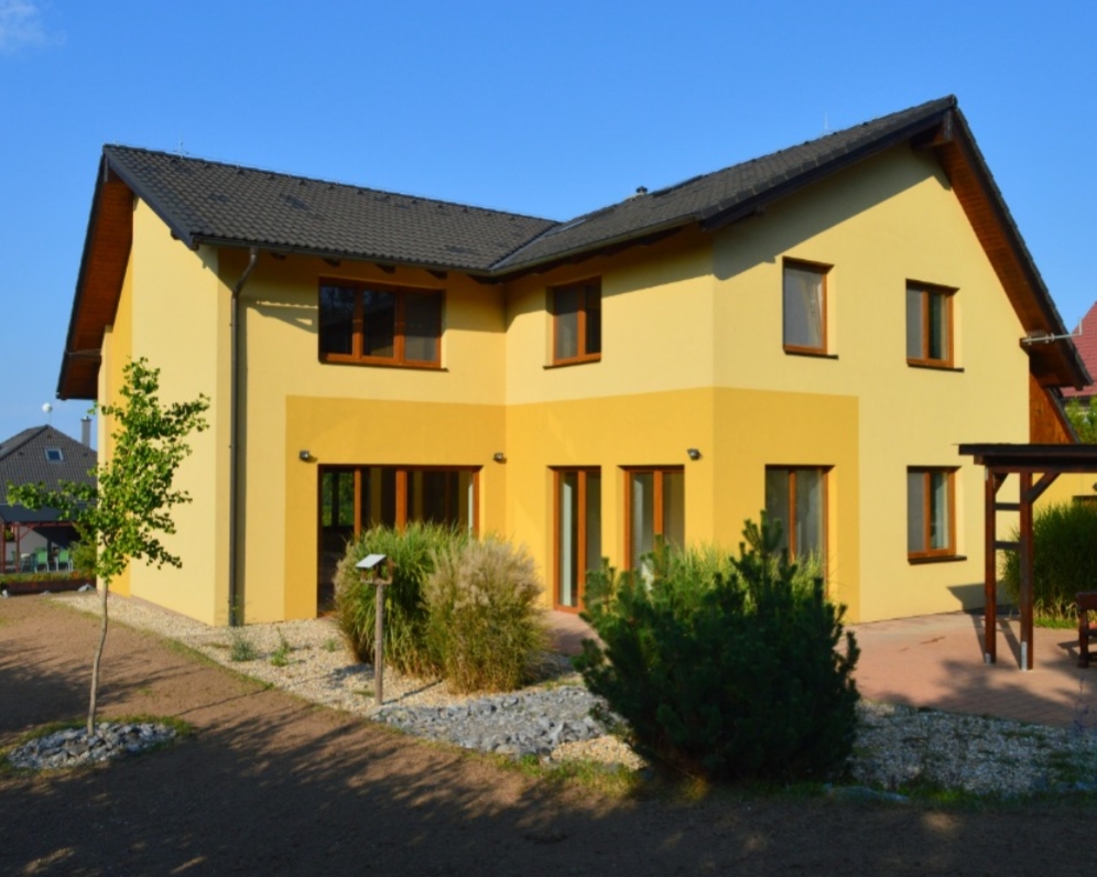 Rodinný dům Kounice - PRODÁNO