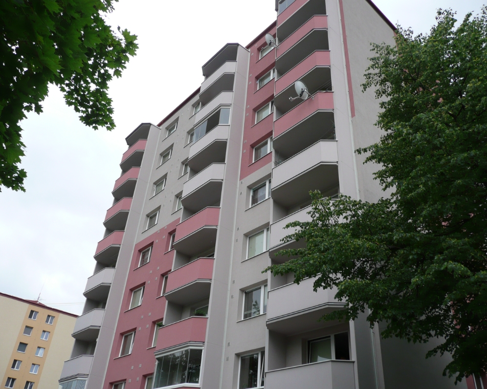 Byt 1+1 Uherský Brod - PRODÁNO