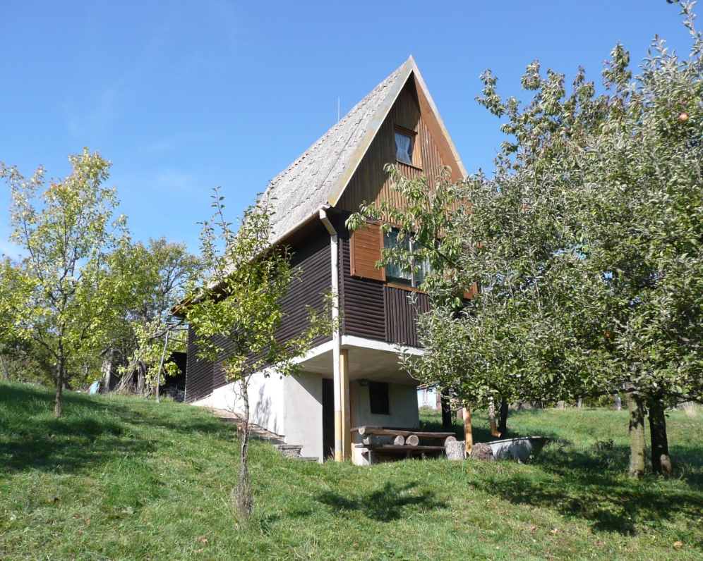 Chata se zahradou Uherský Brod - PRODÁNO