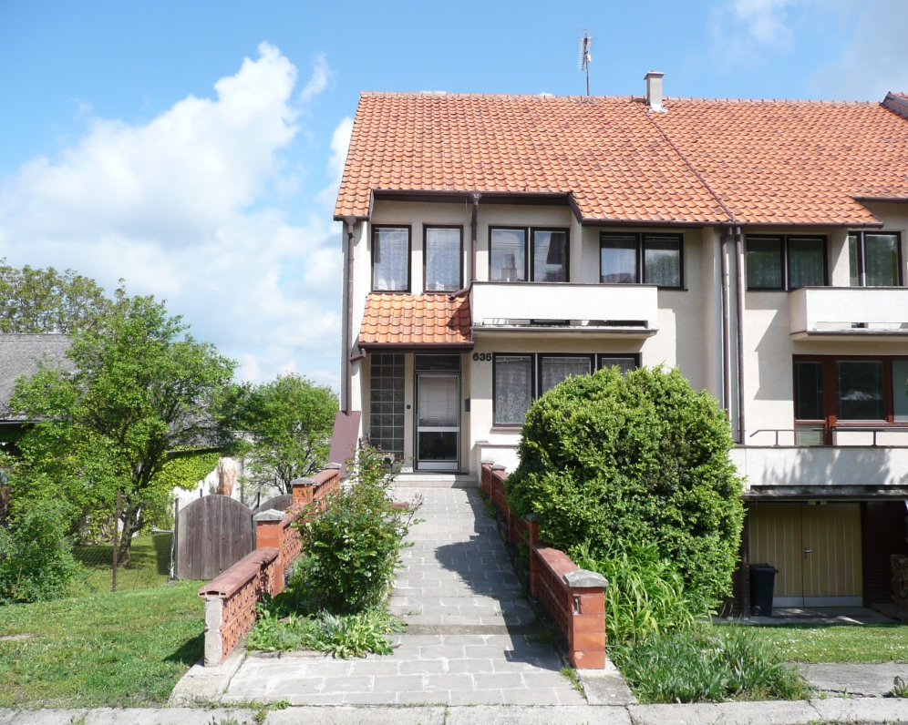 Rodinný dům Bánov - PRODÁNO