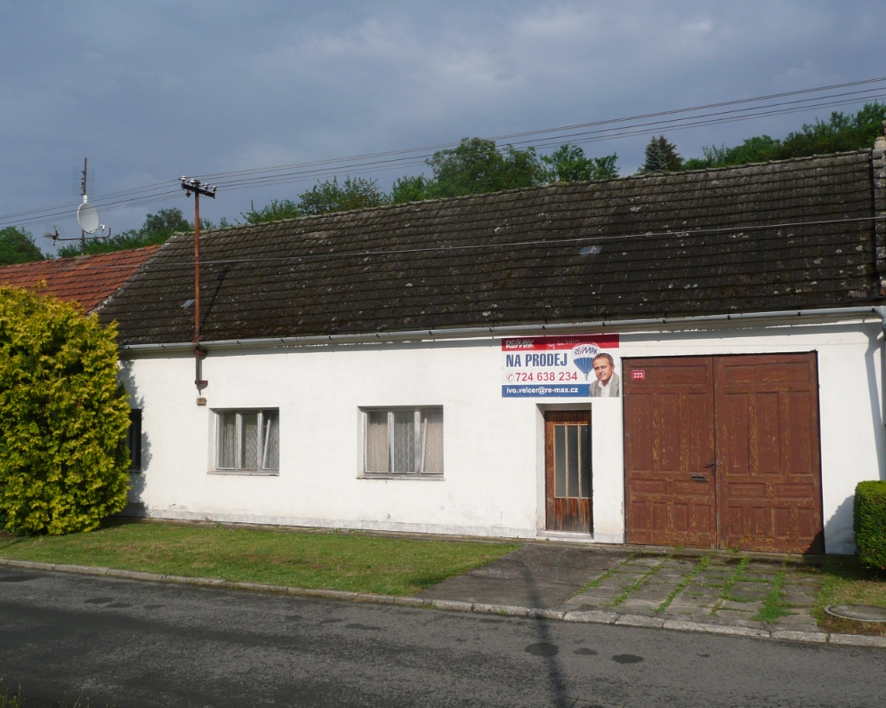 Rodinný dům Uherské Hradiště - PRODÁNO