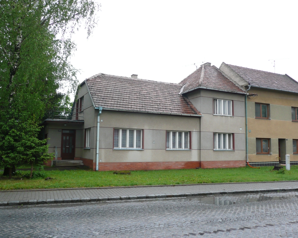 Rodinný dům Nivnice - PRODÁNO