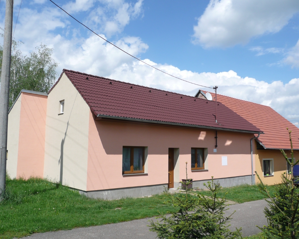 Rodinný dům Nivnice - PRODÁNO