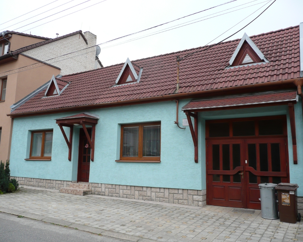 Rodinný dům Uherský Brod - PRODÁNO