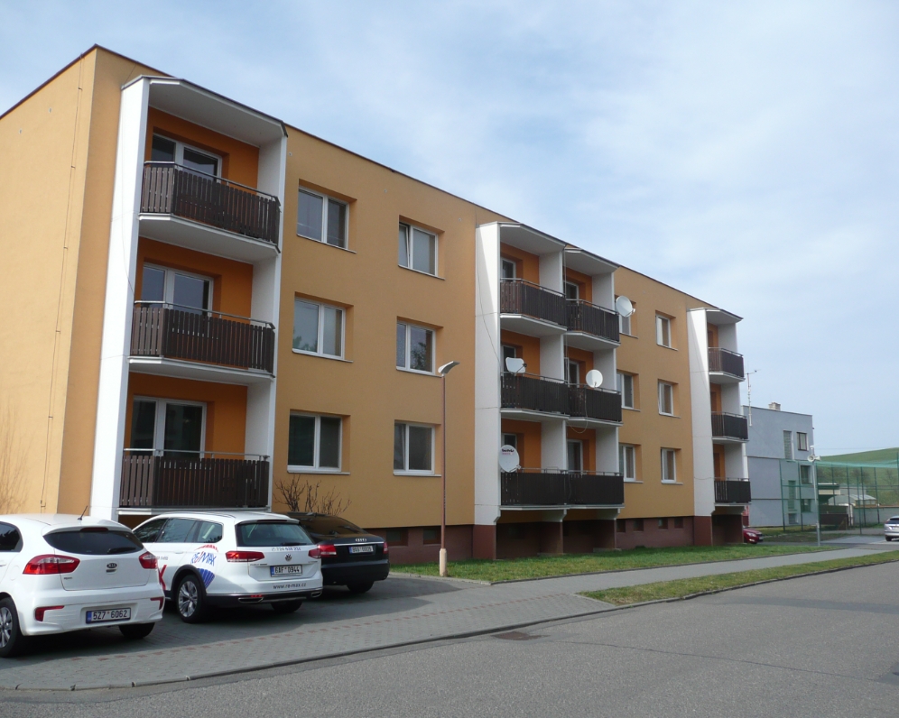 Byt 3+1 Nivnice - PRODÁNO