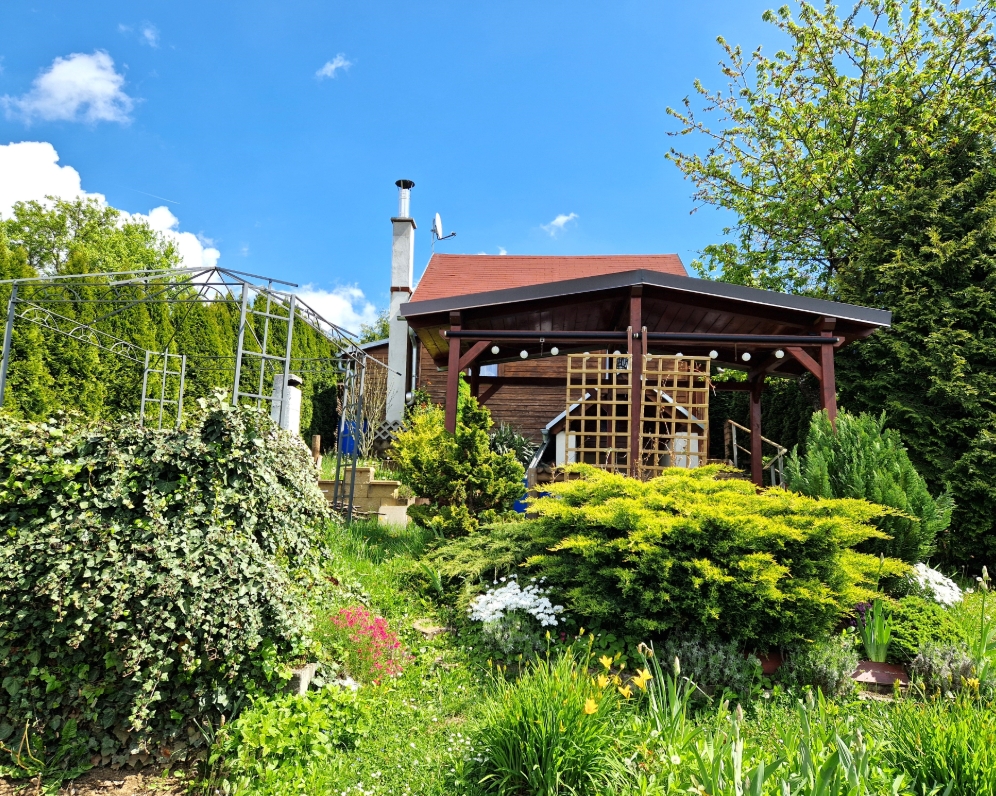 Chata se zahradou Uherský Brod - PRODÁNO