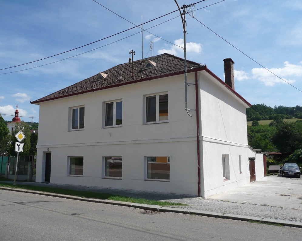 Rodinný dům Luhačovice - PRODÁNO