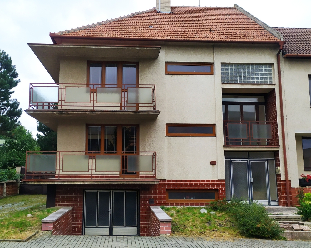 Rodinný dům Nivnice - PRODÁNO